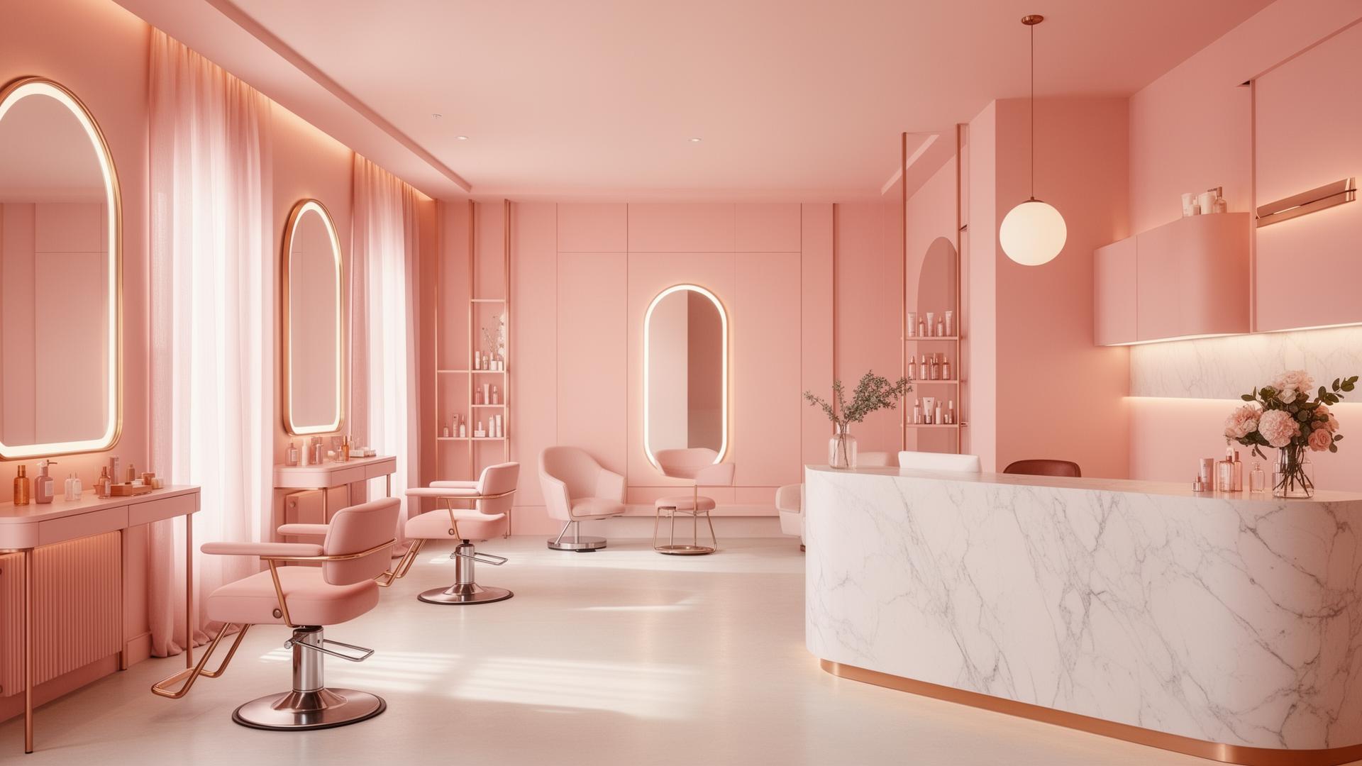 Salon by Monik